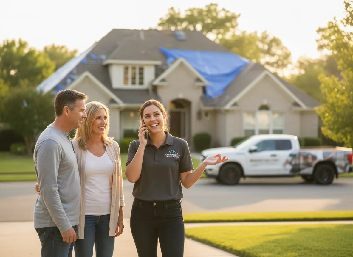 24-Hour Emergency Roof Leak Repair in Hazel Hurst, PA